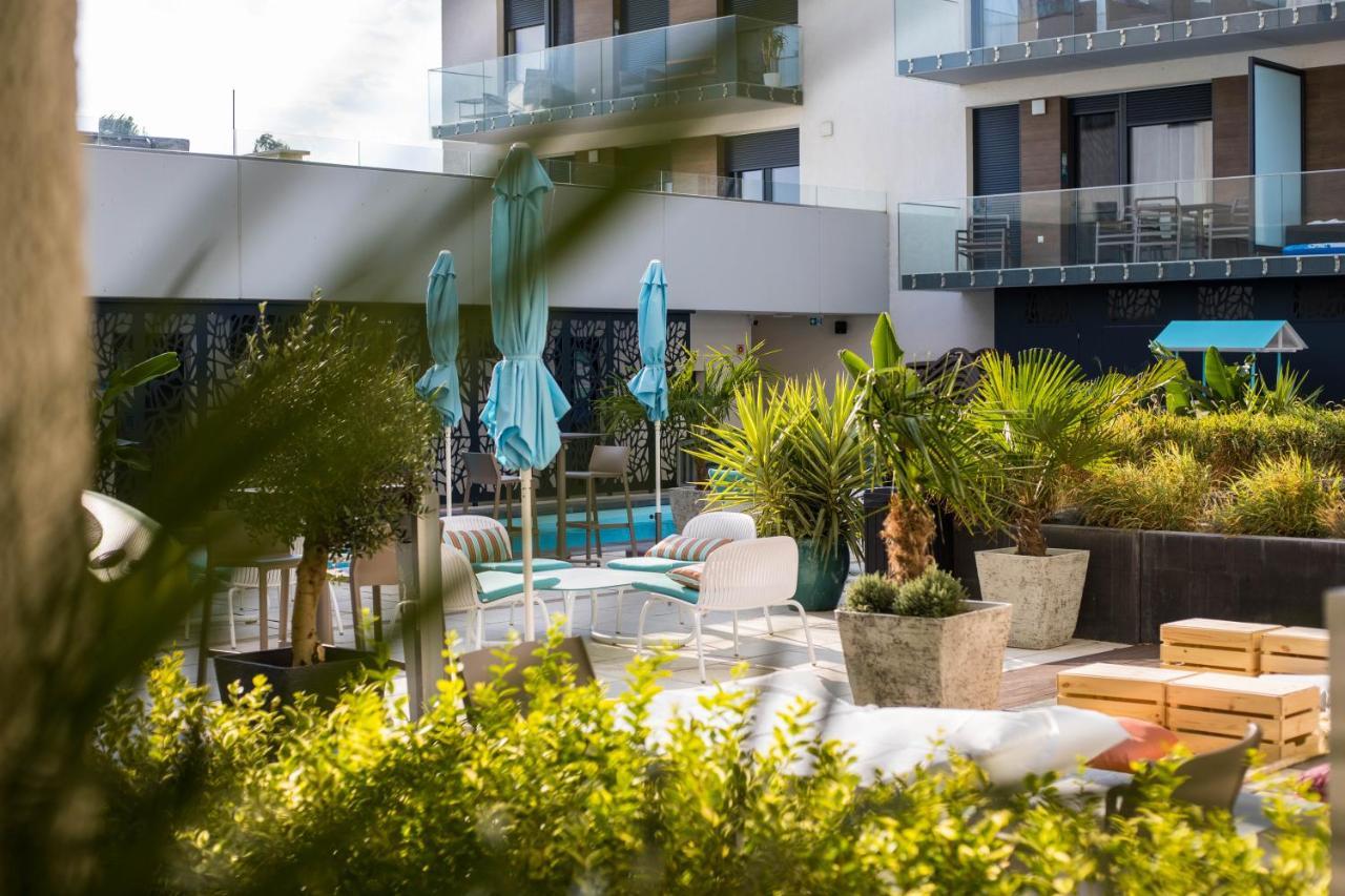 Sunset Resort - Lakeside Boutique Apartments Fonyód Екстериор снимка