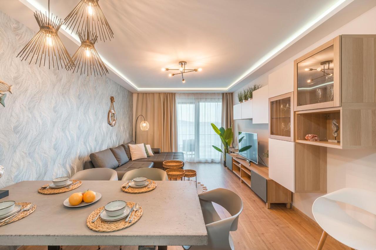 Sunset Resort - Lakeside Boutique Apartments Fonyód Стая снимка