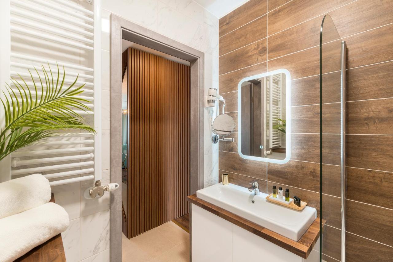 Sunset Resort - Lakeside Boutique Apartments Fonyód Екстериор снимка