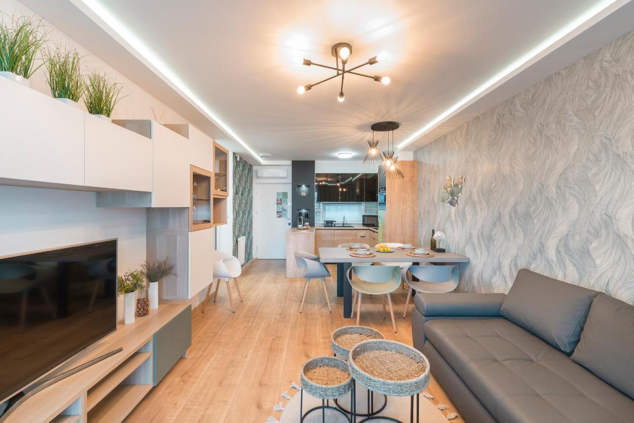 Sunset Resort - Lakeside Boutique Apartments Fonyód Екстериор снимка