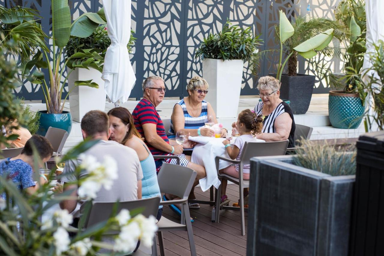Sunset Resort - Lakeside Boutique Apartments Fonyód Екстериор снимка
