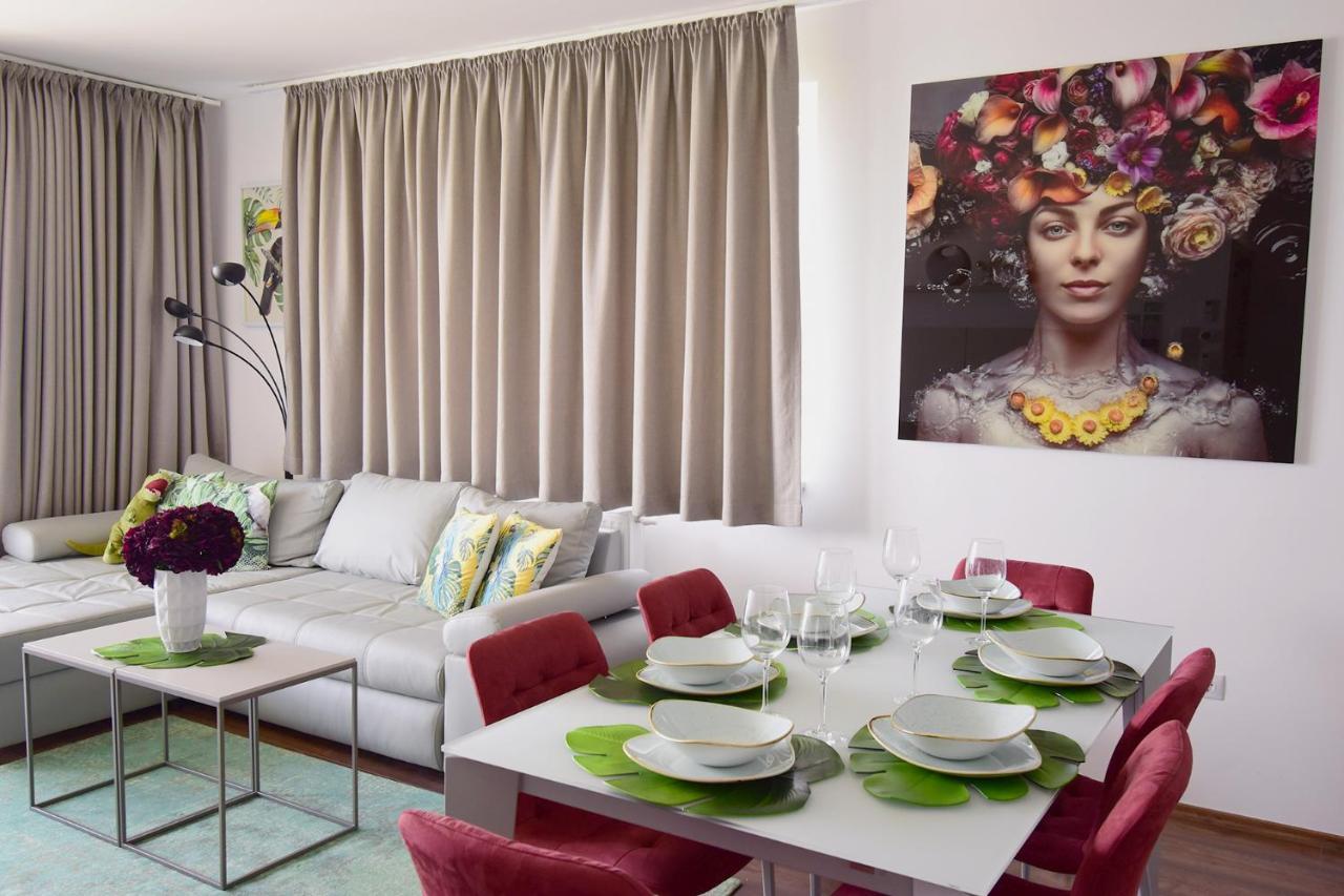 Sunset Resort - Lakeside Boutique Apartments Fonyód Екстериор снимка
